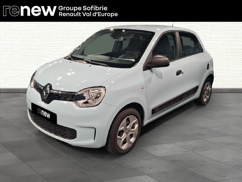 Renault Twingo III