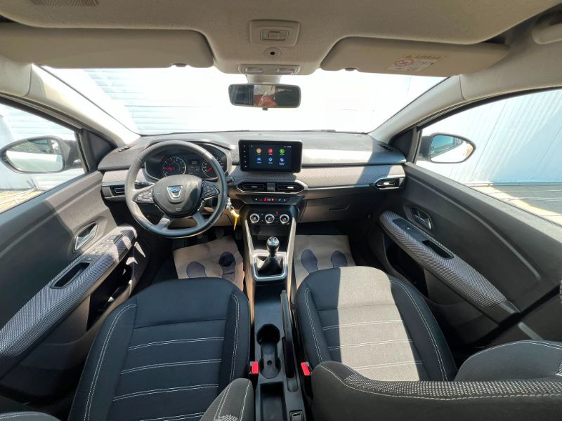 DACIA Logan 2021 — imagine 64