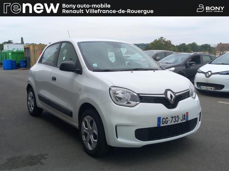 Renault Twingo E-Tech Electrique
