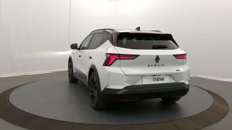 Renault Scenic E-Tech Electrique