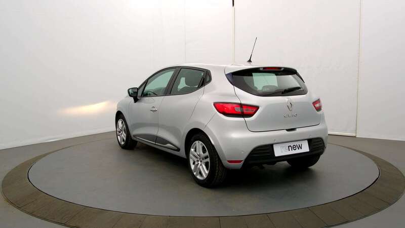 Renault Clio IV