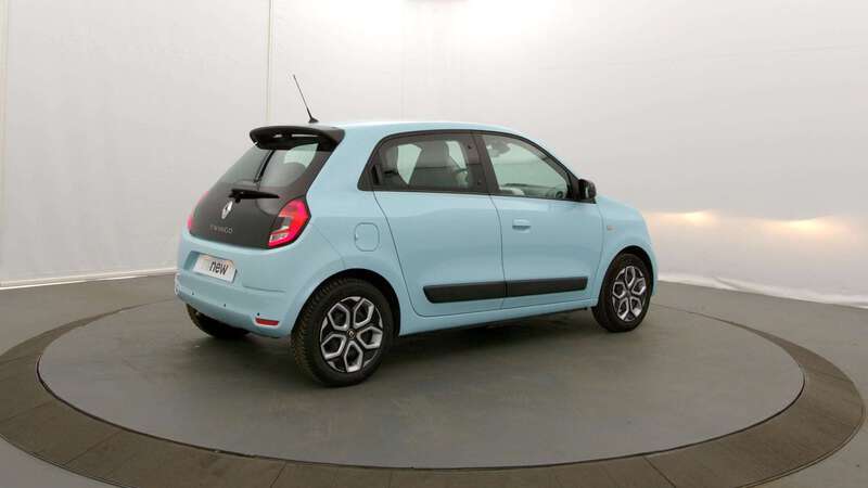 Renault Twingo III