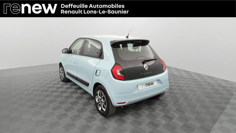 Renault Twingo III