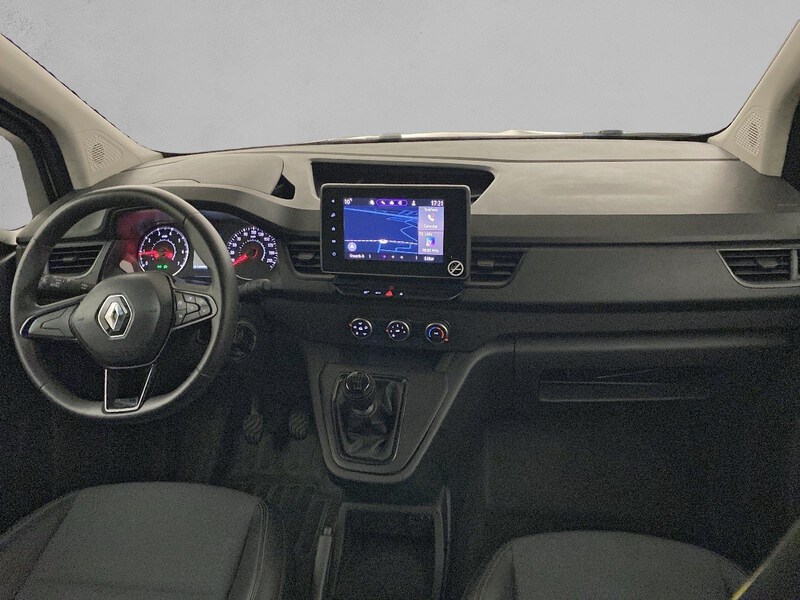 Renault Kangoo Furgón