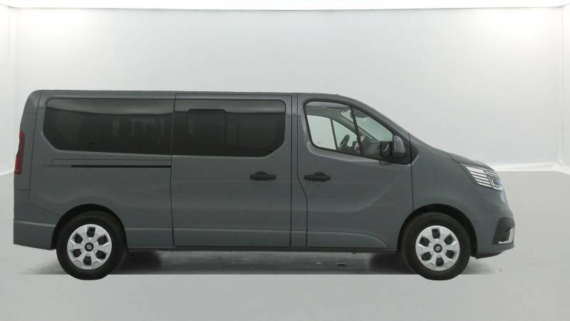Renault Trafic Combi