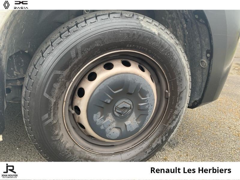 Renault Master Plancher Cabine