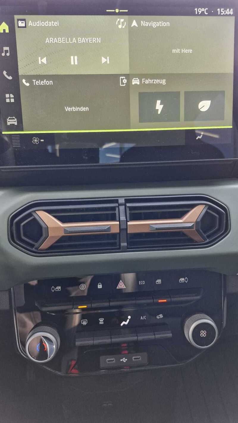 Dacia Spring