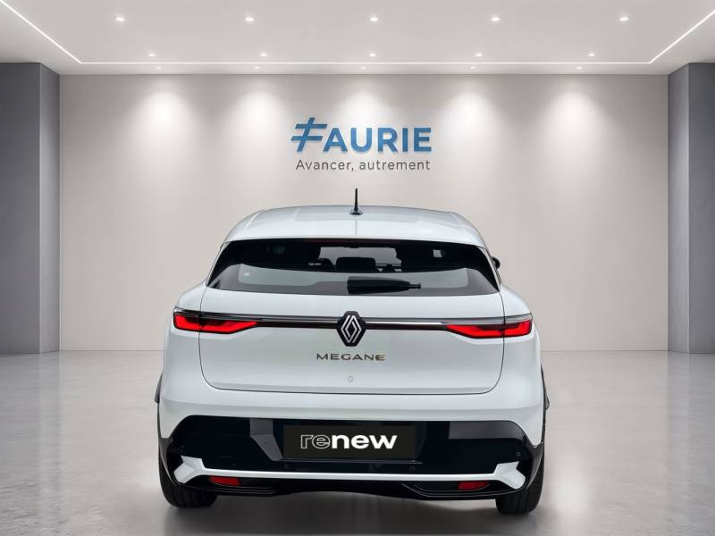 Renault Megane E-Tech Electrique