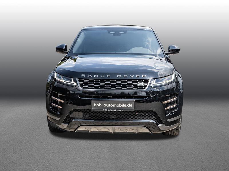 Fahrzeugabbildung Range Rover Evoque AHK NAVI Bild 3 von 20