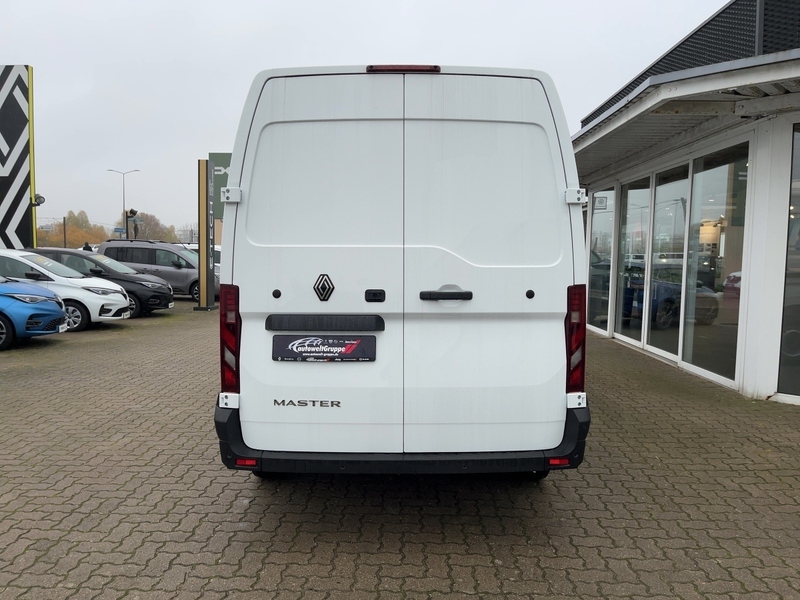 Fahrzeugabbildung Master Kasten extra L3H2 3,5t dCi 150 Bild 2 von 12