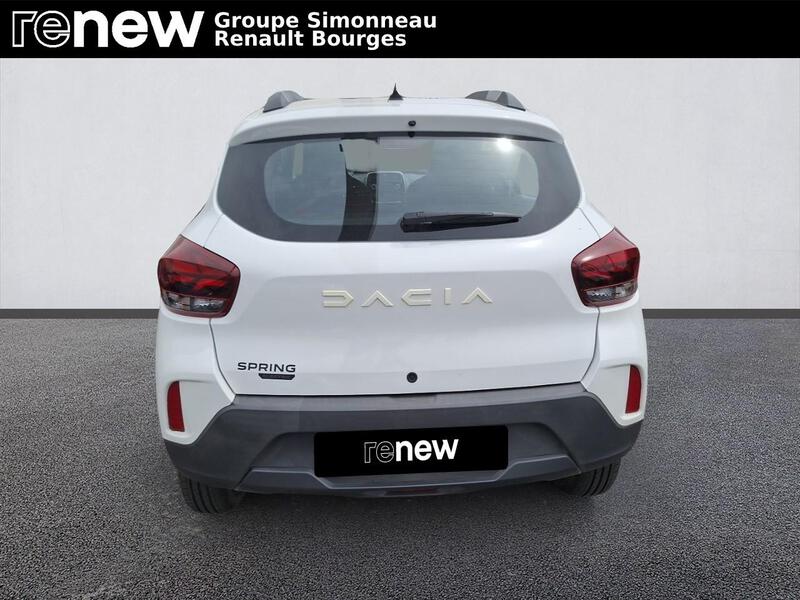 Dacia Spring