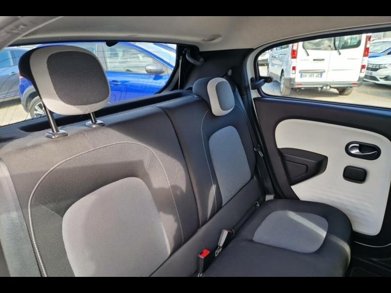 Renault Twingo E-Tech Electrique