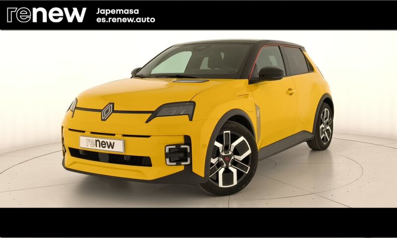 Renault R5 E-Tech Eléctrico