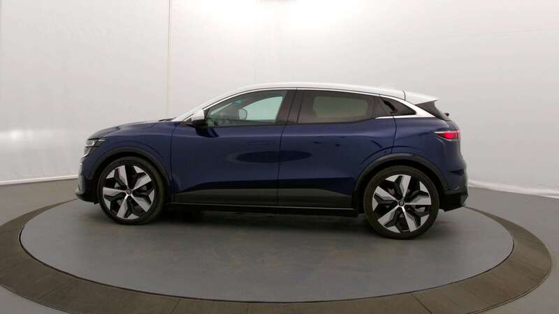Renault Megane E-Tech Electrique
