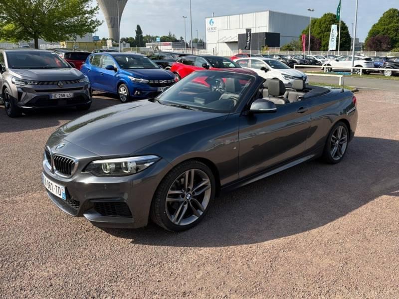 BMW Serie 2 Cabriolet F23 LCI