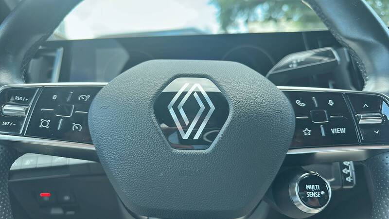 Renault Megane E-Tech Electrique