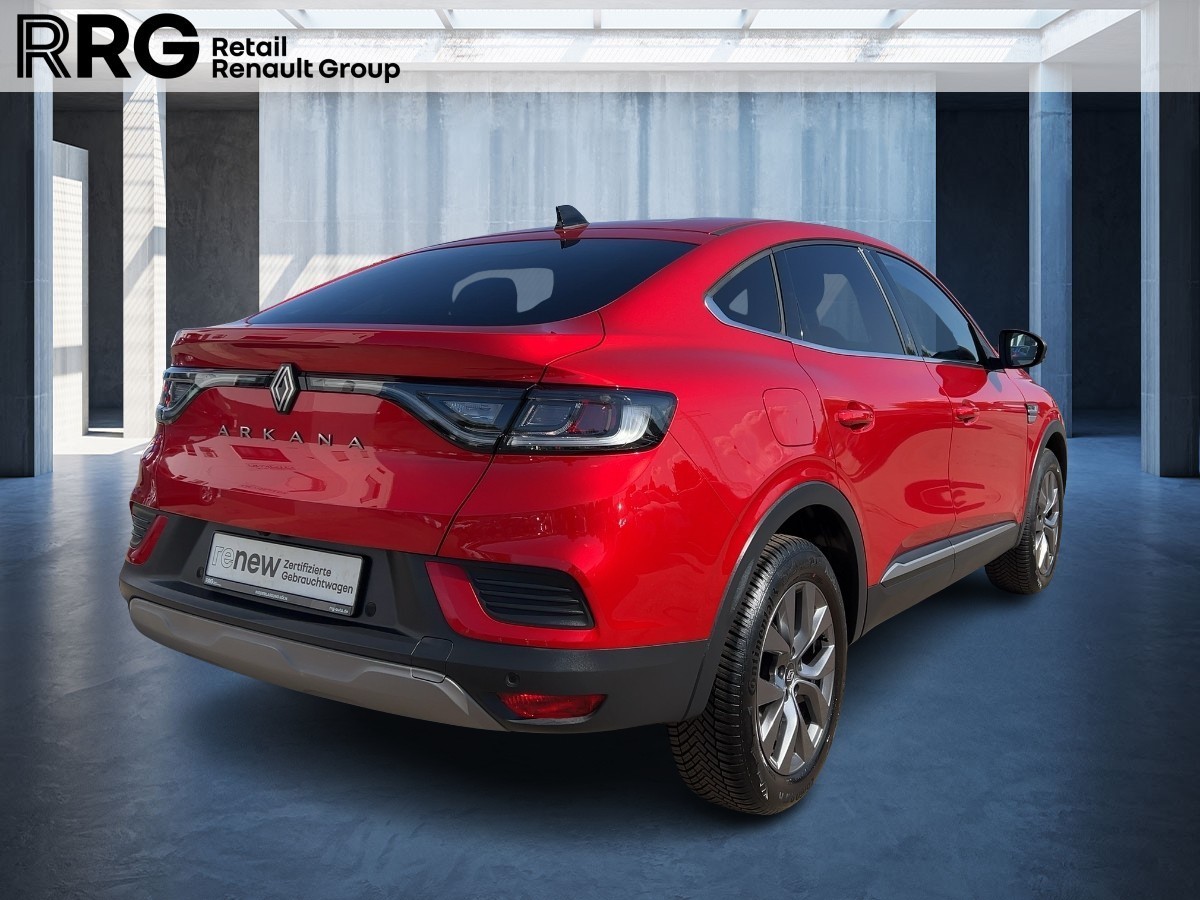 Renault Arkana – Bild 5