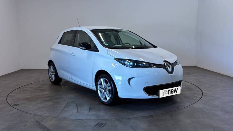 Renault ZOE E-Tech Electrique
