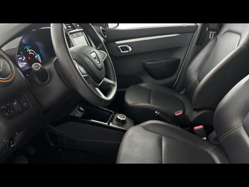 Dacia Spring