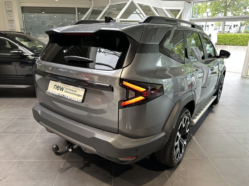 Fahrzeugabbildung Bigster Journey HYBRID 155 Bild 19 von 50