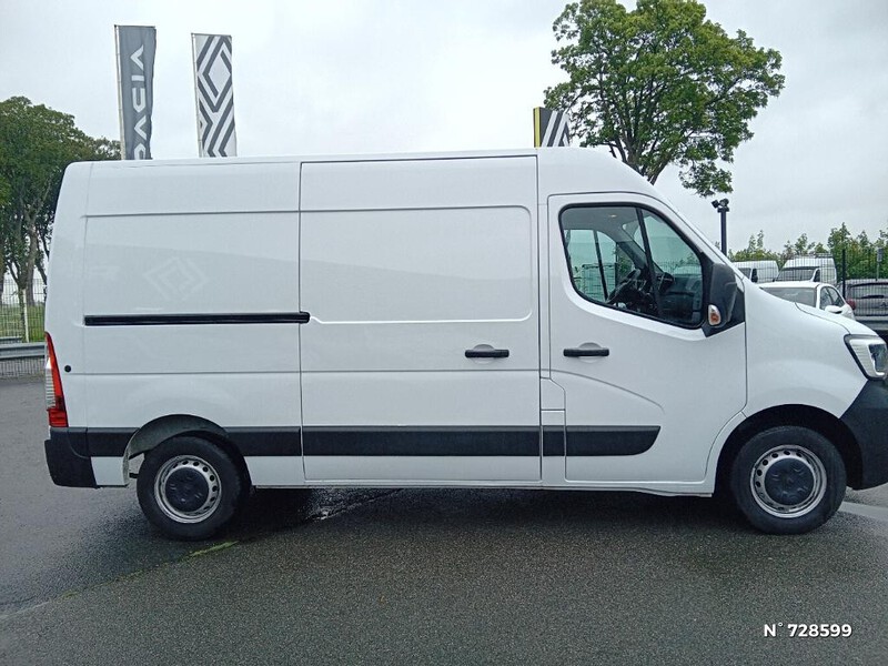 Renault Master Fourgon