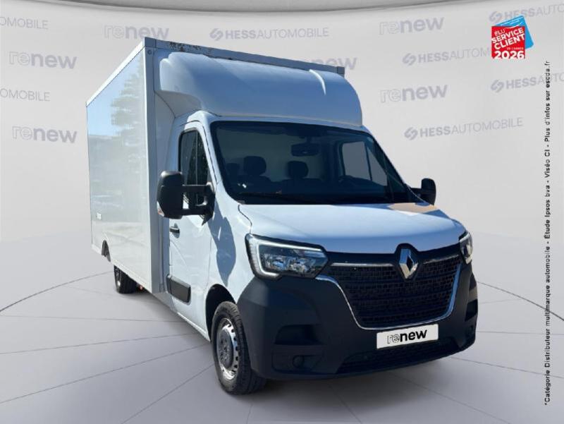 Renault Master Plancher Cabine
