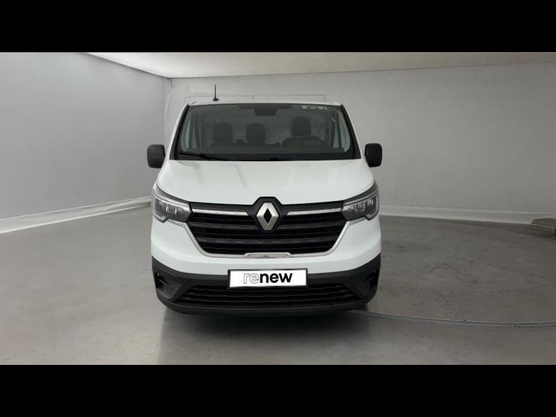 Renault Trafic Fourgon