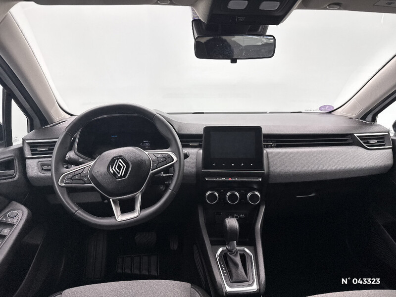 Renault Clio V Societe