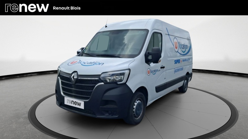 Renault Master Fourgon