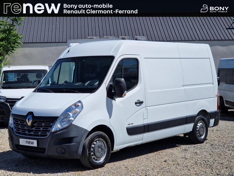 Renault Master Fourgon