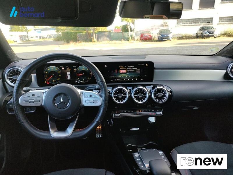Mercedes CLA Shooting Brake