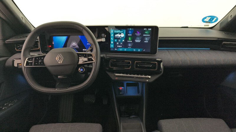 Renault R4 E-Tech Eléctrico