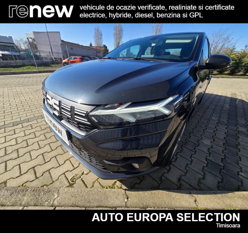 DACIA Logan 2023 — imagine 3