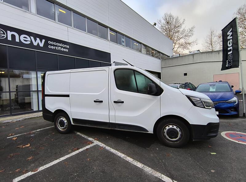 Renault Trafic Fourgon