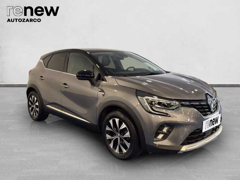 RENAULT Captur Techno — photo 3