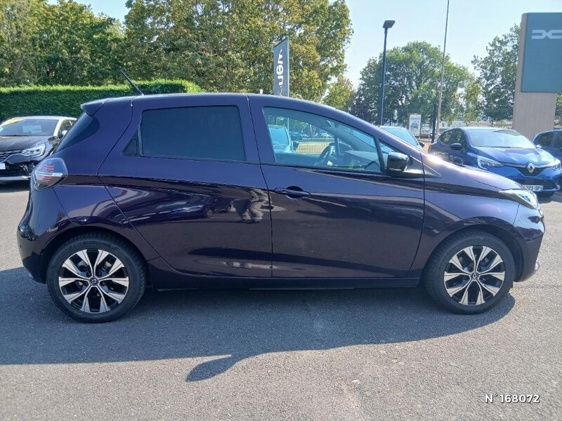 Renault ZOE E-Tech Electrique