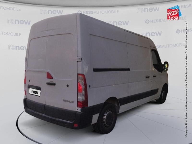 Renault Master Fourgon