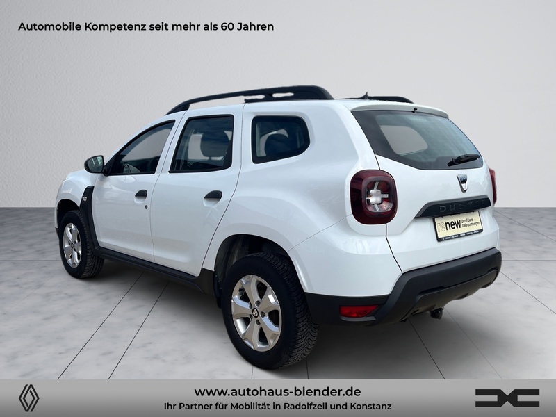 Fahrzeugabbildung Duster Deal TCe 100 ECO-G 2WD Bild 4 von 14