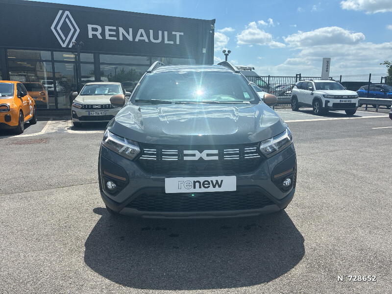 Dacia Jogger