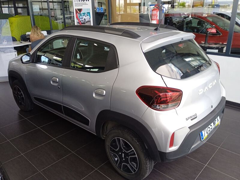 Dacia Spring