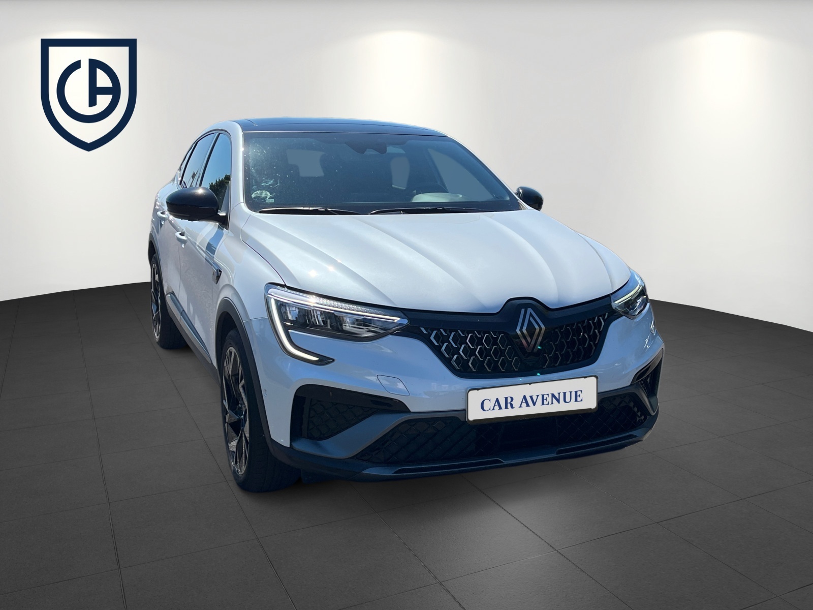 Renault Arkana – Bild 2