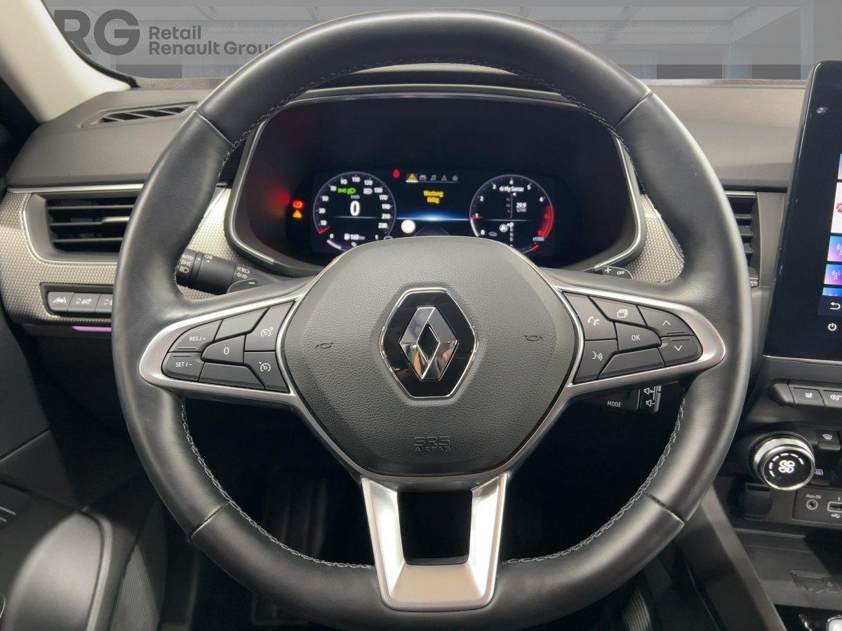 Renault Arkana – Bild 11