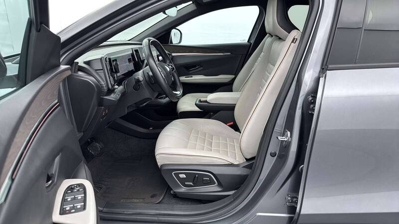 Renault Megane E-Tech Electrique