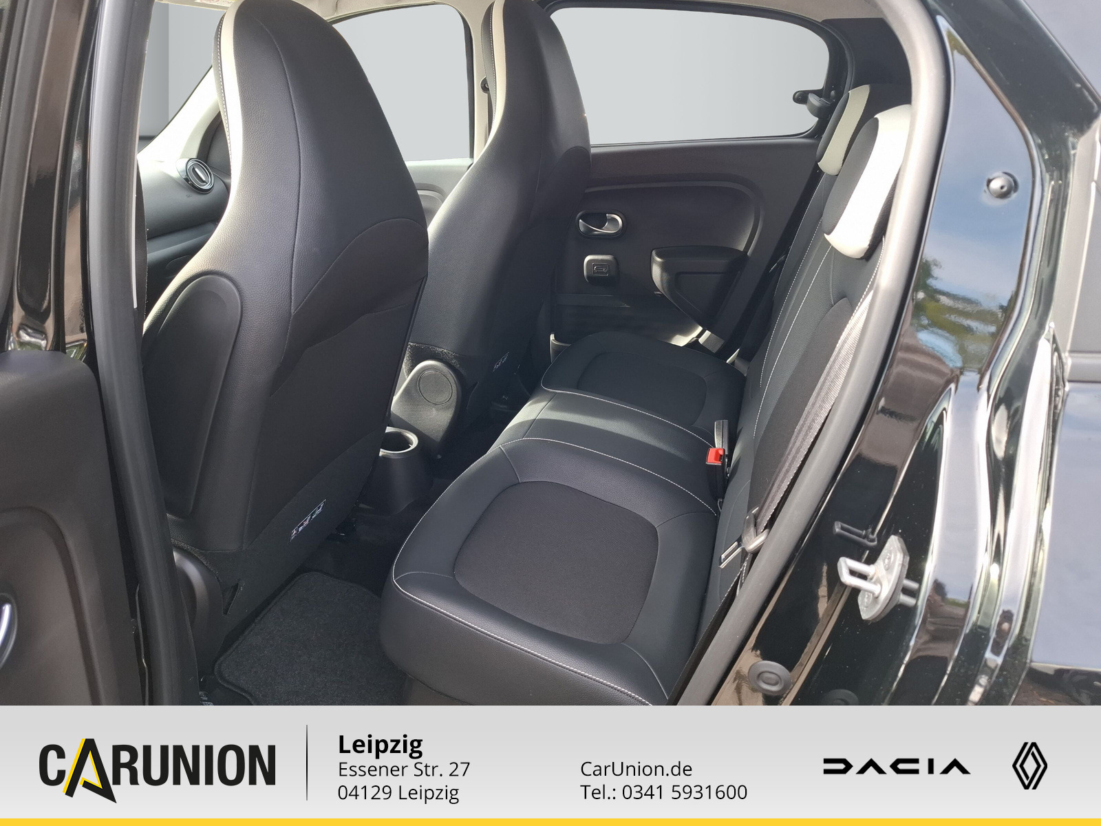 Renault Twingo – Bild 8