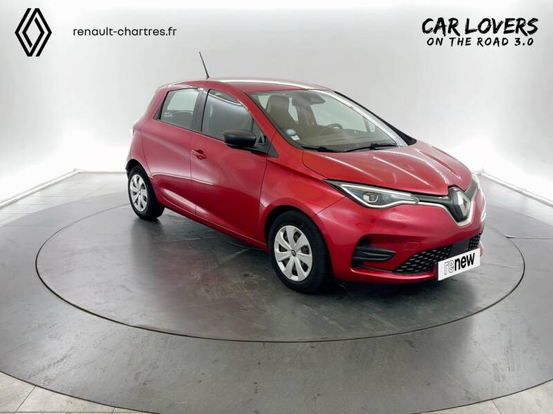 Renault ZOE E-Tech Electrique