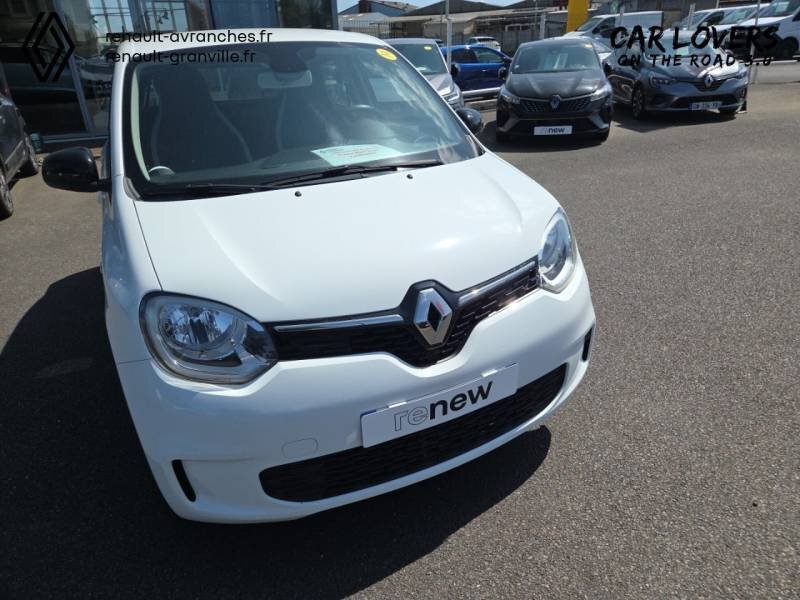 Renault Twingo E-Tech Electrique