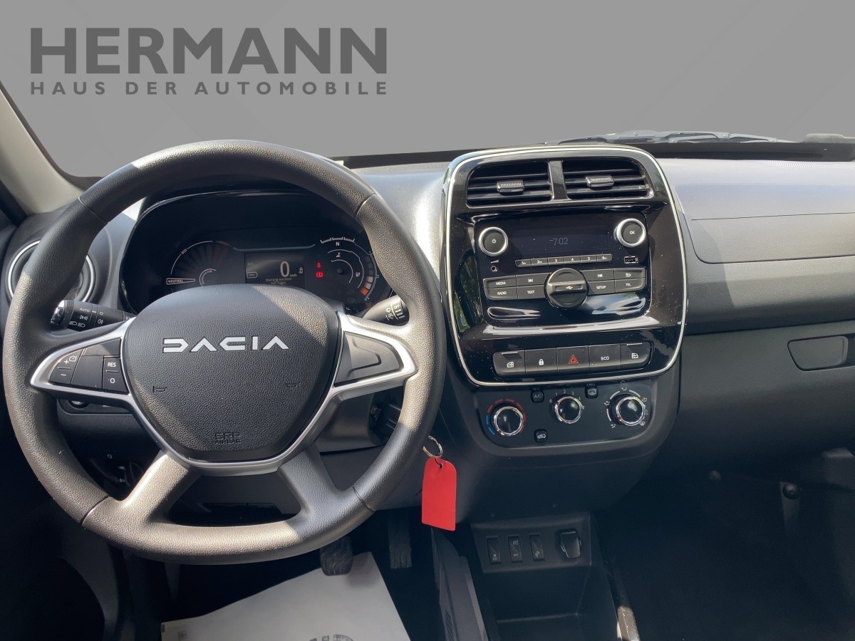 Dacia Spring – Bild 9