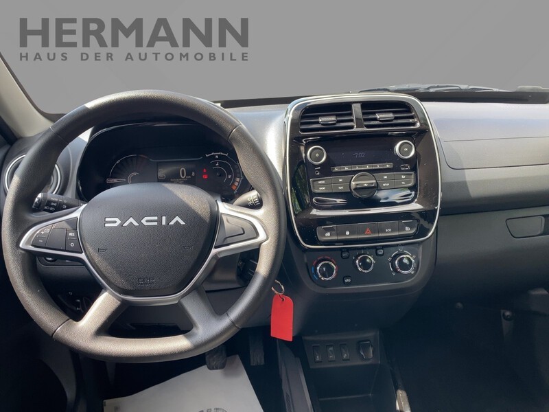 Dacia Spring
