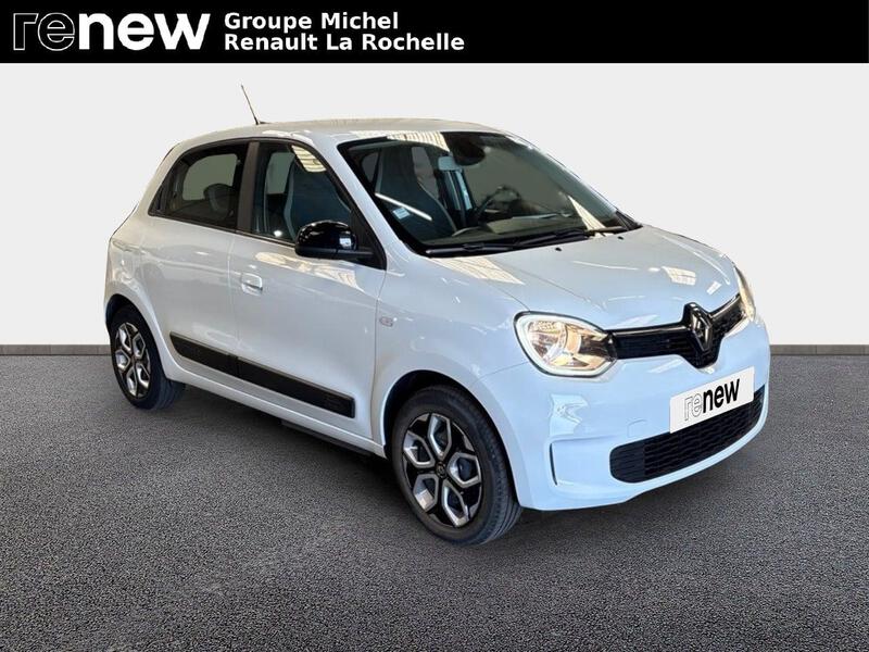 Renault Twingo E-Tech Electrique