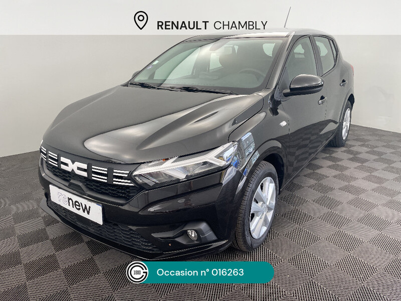 Dacia Sandero